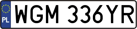 WGM336YR
