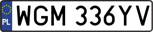 WGM336YV