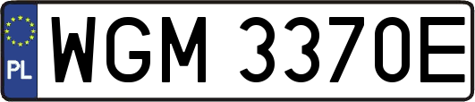 WGM3370E