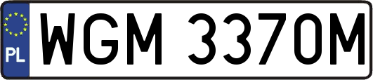 WGM3370M