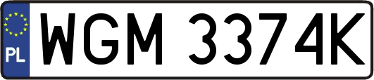 WGM3374K
