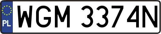 WGM3374N