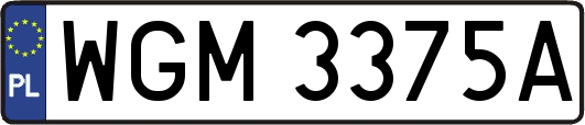 WGM3375A