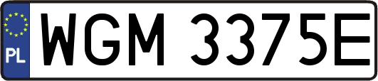 WGM3375E