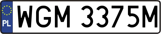 WGM3375M