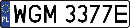 WGM3377E