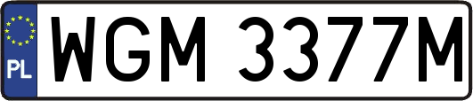 WGM3377M