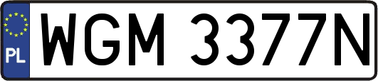 WGM3377N