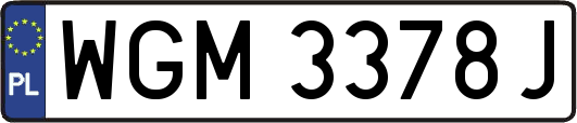 WGM3378J