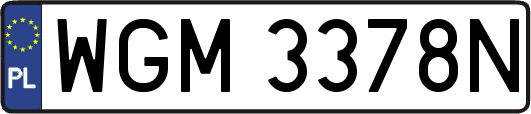 WGM3378N