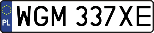 WGM337XE