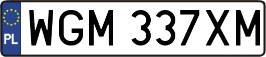 WGM337XM