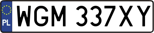 WGM337XY