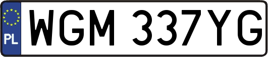 WGM337YG