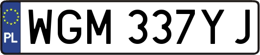 WGM337YJ