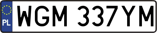WGM337YM