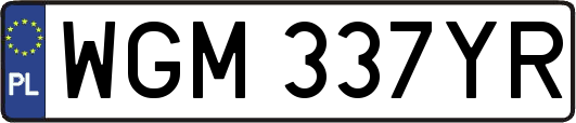 WGM337YR