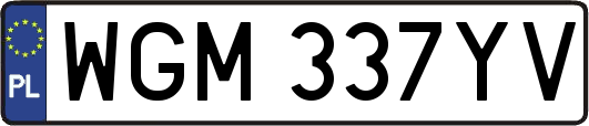 WGM337YV