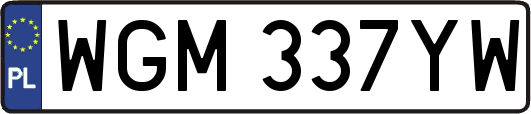 WGM337YW