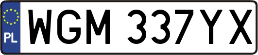 WGM337YX
