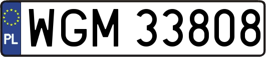 WGM33808