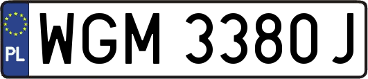 WGM3380J