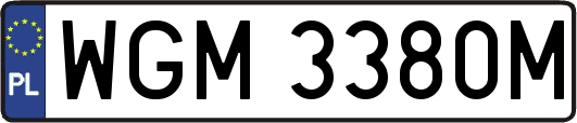 WGM3380M