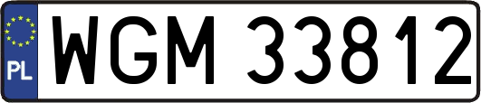 WGM33812