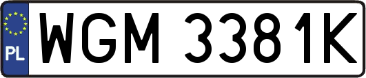 WGM3381K