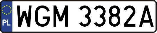 WGM3382A