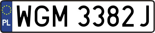 WGM3382J