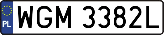 WGM3382L