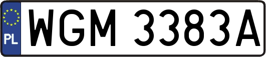 WGM3383A