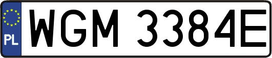 WGM3384E