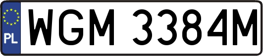 WGM3384M