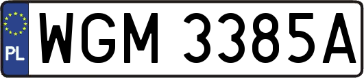 WGM3385A
