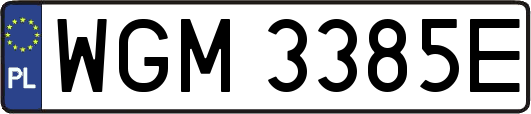 WGM3385E