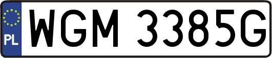 WGM3385G