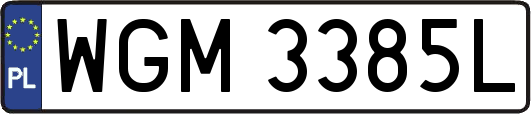 WGM3385L