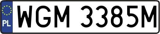 WGM3385M