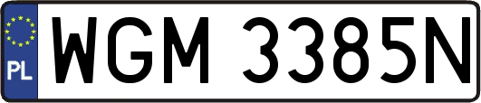 WGM3385N