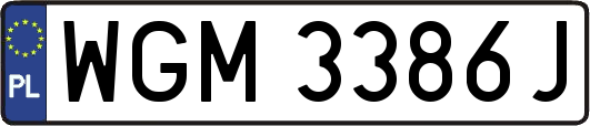 WGM3386J