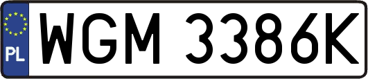 WGM3386K