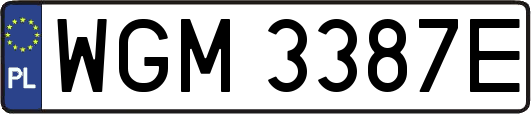 WGM3387E