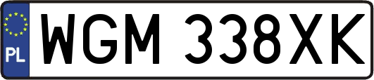 WGM338XK
