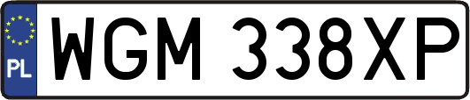 WGM338XP
