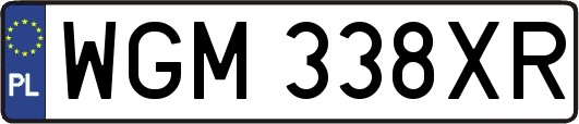 WGM338XR