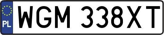 WGM338XT