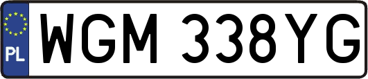 WGM338YG