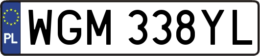 WGM338YL